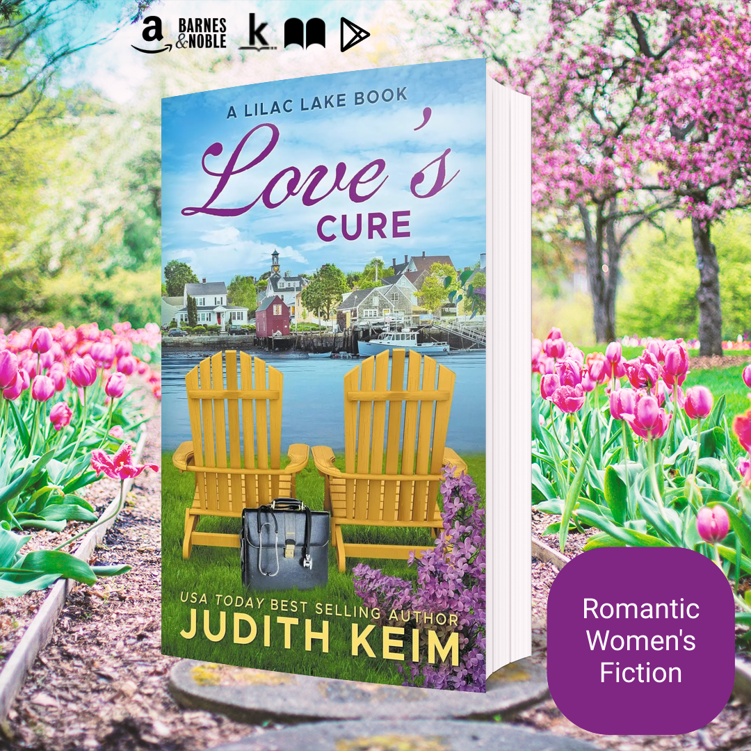 Judith Keim’s “Love’s Cure”