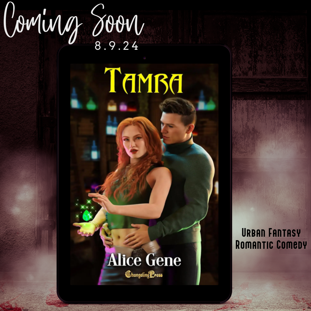 Alice Gene – Tamra>>Book Promo Blitz Preorder Release